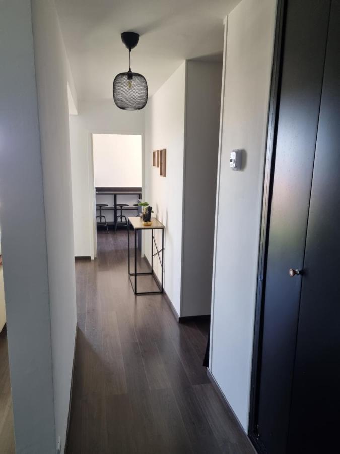 Bel Appartement 2 Chambres ,Residence Privee 日韦 外观 照片