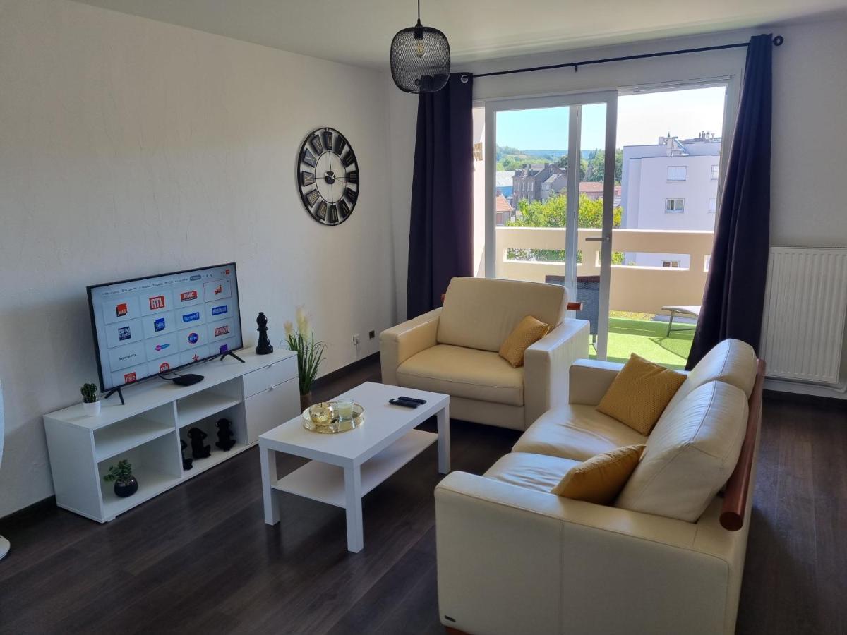 Bel Appartement 2 Chambres ,Residence Privee 日韦 外观 照片