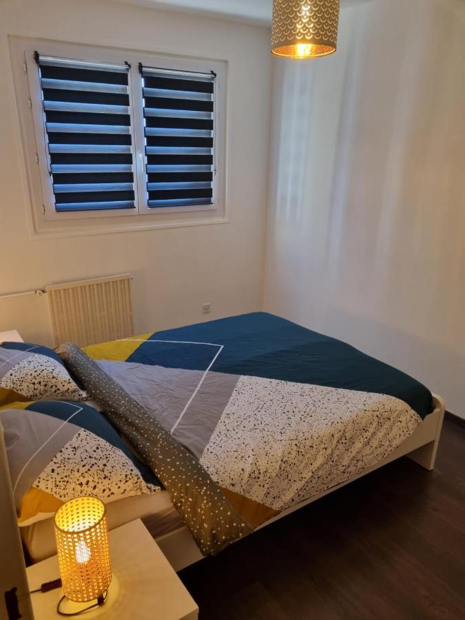 Bel Appartement 2 Chambres ,Residence Privee 日韦 外观 照片