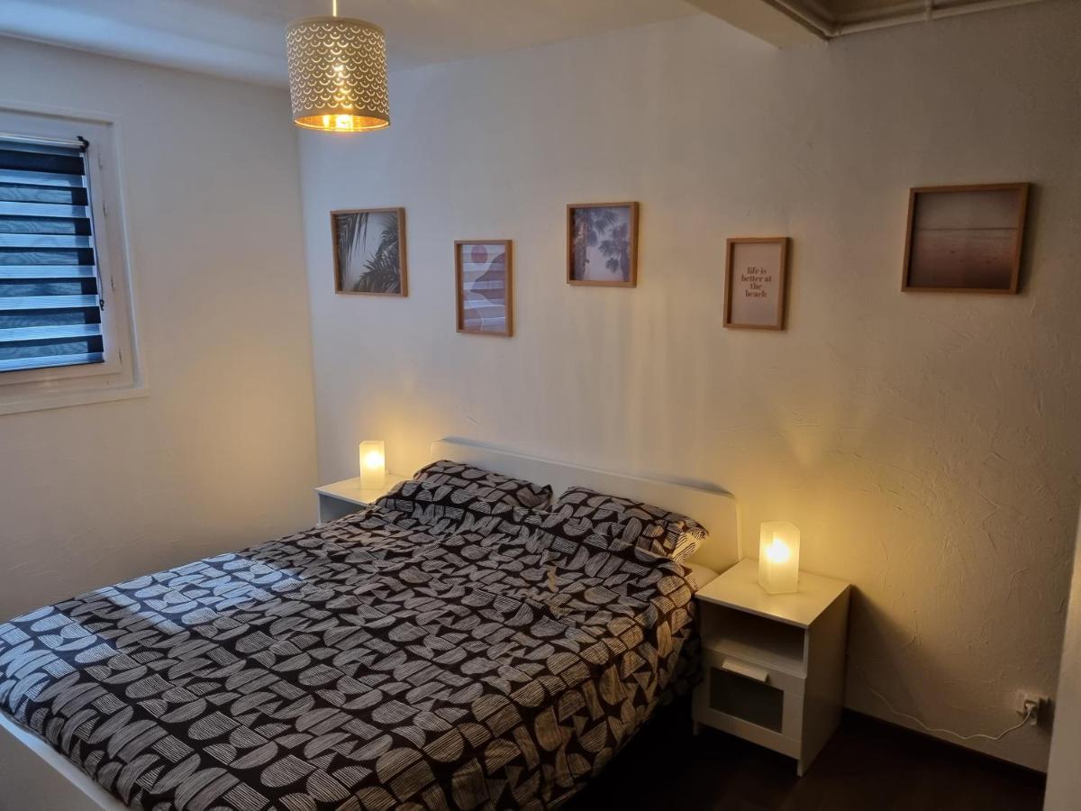 Bel Appartement 2 Chambres ,Residence Privee 日韦 外观 照片