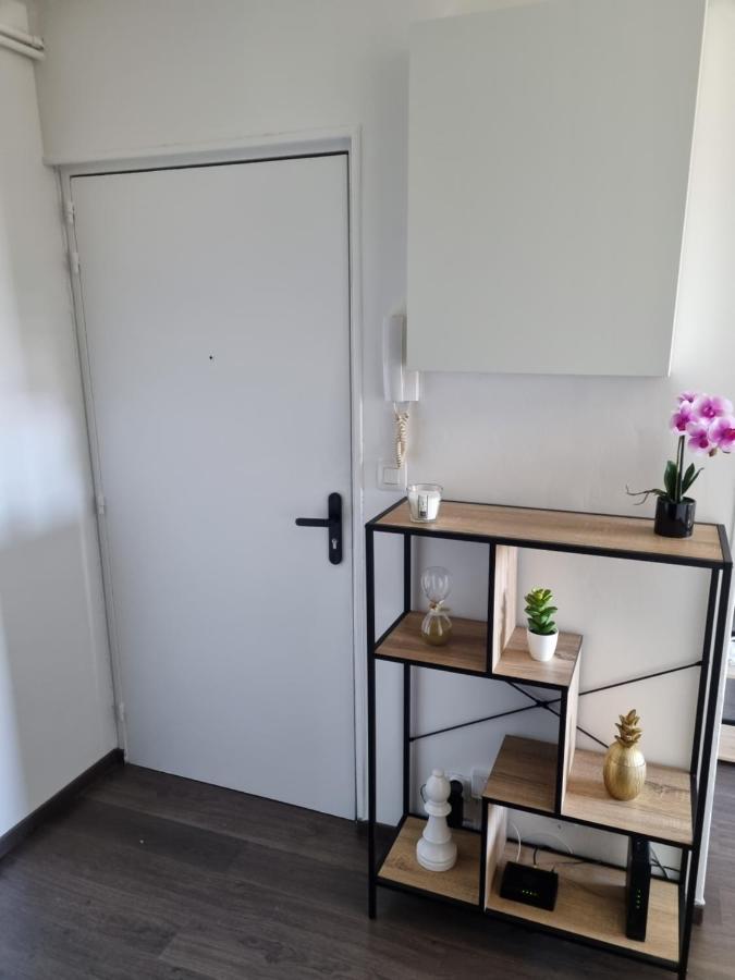 Bel Appartement 2 Chambres ,Residence Privee 日韦 外观 照片