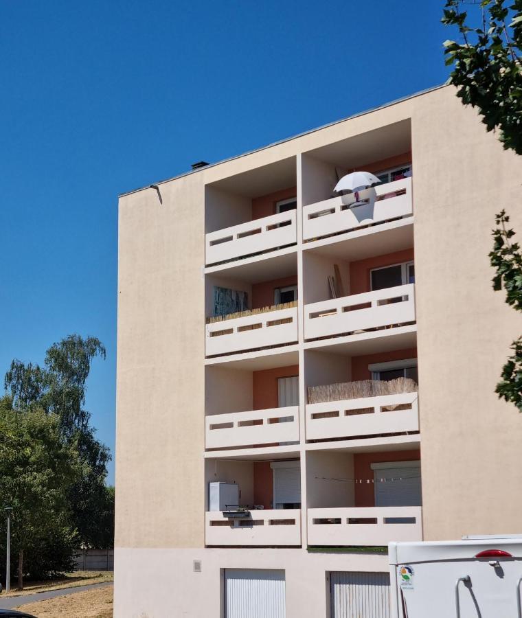 Bel Appartement 2 Chambres ,Residence Privee 日韦 外观 照片