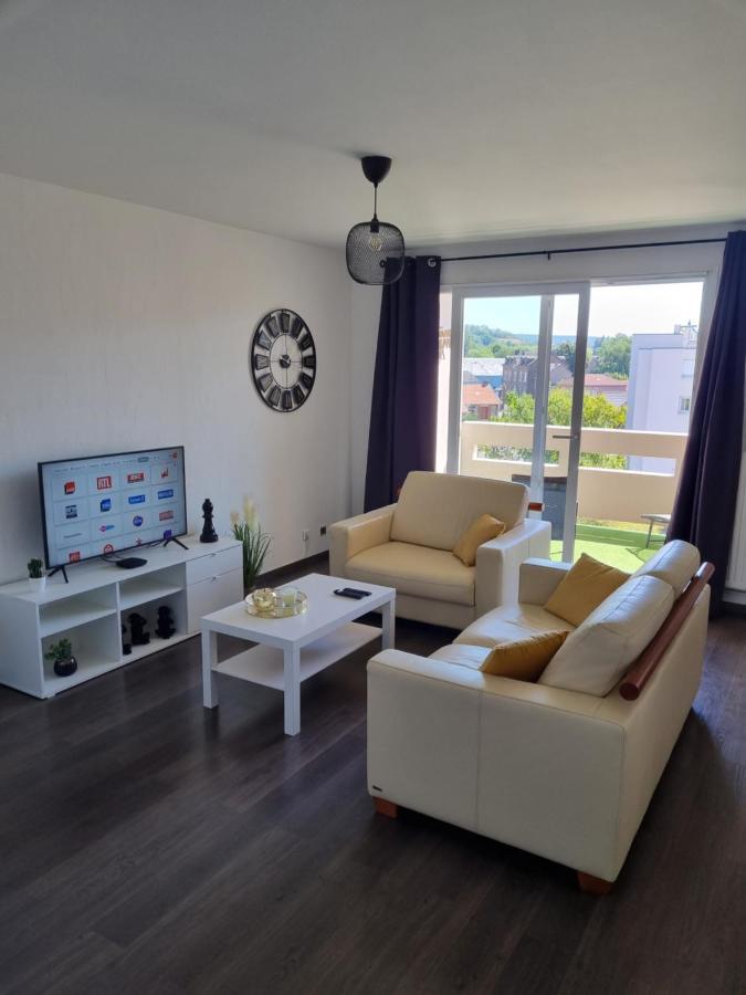Bel Appartement 2 Chambres ,Residence Privee 日韦 外观 照片